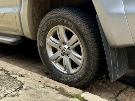 VOLKSWAGEN Amarok 2.0 16V 4X4 CABINE DUPLA TRENDLINE TURBO INTERCOOLER AUTOMTICO, Foto 8