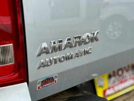 VOLKSWAGEN Amarok 2.0 16V 4X4 CABINE DUPLA TRENDLINE TURBO INTERCOOLER AUTOMTICO, Foto 9