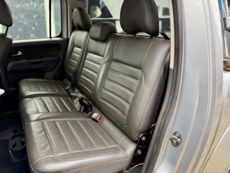VOLKSWAGEN Amarok 2.0 16V 4X4 CABINE DUPLA TRENDLINE TURBO INTERCOOLER AUTOMTICO, Foto 14
