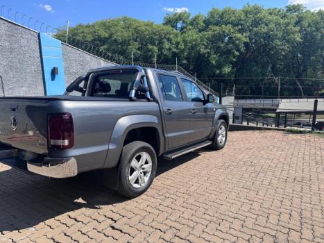 VOLKSWAGEN Amarok 2.0 16V 4X4 CABINE DUPLA HIGHLINE TURBO INTERCOOLER AUTOMTICO, Foto 4