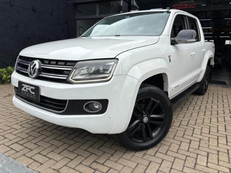 VOLKSWAGEN Amarok 2.0 16V 4X4 CABINE DUPLA HIGHLINE TURBO INTERCOOLER AUTOM�TICO, Foto 1