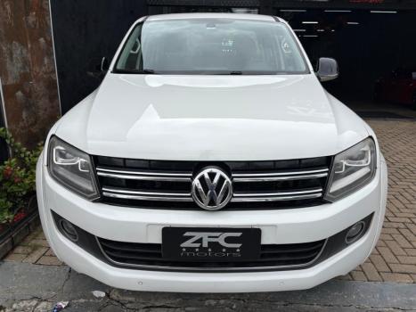VOLKSWAGEN Amarok 2.0 16V 4X4 CABINE DUPLA HIGHLINE TURBO INTERCOOLER AUTOM�TICO, Foto 2