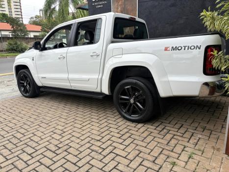 VOLKSWAGEN Amarok 2.0 16V 4X4 CABINE DUPLA HIGHLINE TURBO INTERCOOLER AUTOM�TICO, Foto 4