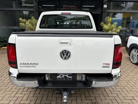 VOLKSWAGEN Amarok 2.0 16V 4X4 CABINE DUPLA HIGHLINE TURBO INTERCOOLER AUTOM�TICO, Foto 7