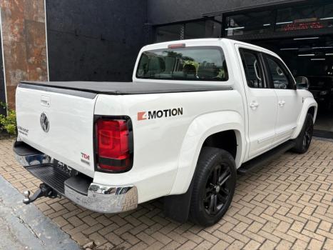 VOLKSWAGEN Amarok 2.0 16V 4X4 CABINE DUPLA HIGHLINE TURBO INTERCOOLER AUTOM�TICO, Foto 8