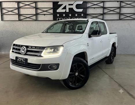 VOLKSWAGEN Amarok 2.0 16V 4X4 CABINE DUPLA HIGHLINE TURBO INTERCOOLER AUTOM�TICO, Foto 1