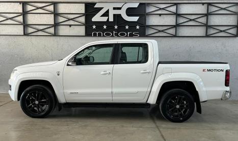 VOLKSWAGEN Amarok 2.0 16V 4X4 CABINE DUPLA HIGHLINE TURBO INTERCOOLER AUTOM�TICO, Foto 2