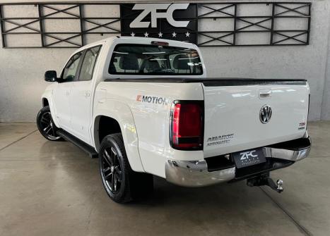 VOLKSWAGEN Amarok 2.0 16V 4X4 CABINE DUPLA HIGHLINE TURBO INTERCOOLER AUTOM�TICO, Foto 3