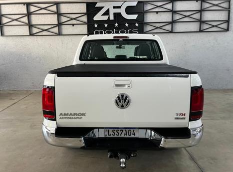 VOLKSWAGEN Amarok 2.0 16V 4X4 CABINE DUPLA HIGHLINE TURBO INTERCOOLER AUTOM�TICO, Foto 4