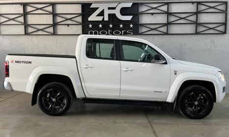 VOLKSWAGEN Amarok 2.0 16V 4X4 CABINE DUPLA HIGHLINE TURBO INTERCOOLER AUTOM�TICO, Foto 6