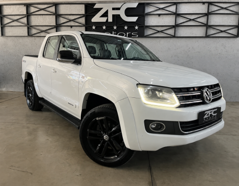 VOLKSWAGEN Amarok 2.0 16V 4X4 CABINE DUPLA HIGHLINE TURBO INTERCOOLER AUTOM�TICO, Foto 7