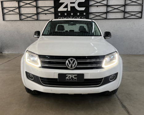 VOLKSWAGEN Amarok 2.0 16V 4X4 CABINE DUPLA HIGHLINE TURBO INTERCOOLER AUTOM�TICO, Foto 8