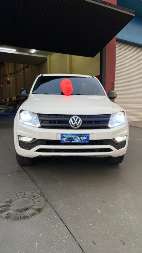 VOLKSWAGEN Amarok 2.0 16V 4X4 SE CABINE DUPLA TURBO INTERCOOLER, Foto 2