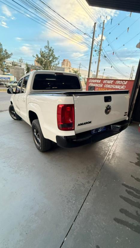 VOLKSWAGEN Amarok 2.0 16V 4X4 SE CABINE DUPLA TURBO INTERCOOLER, Foto 5