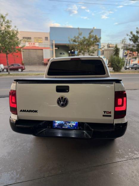 VOLKSWAGEN Amarok 2.0 16V 4X4 SE CABINE DUPLA TURBO INTERCOOLER, Foto 6