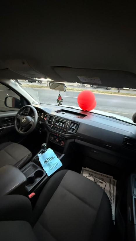 VOLKSWAGEN Amarok 2.0 16V 4X4 SE CABINE DUPLA TURBO INTERCOOLER, Foto 9