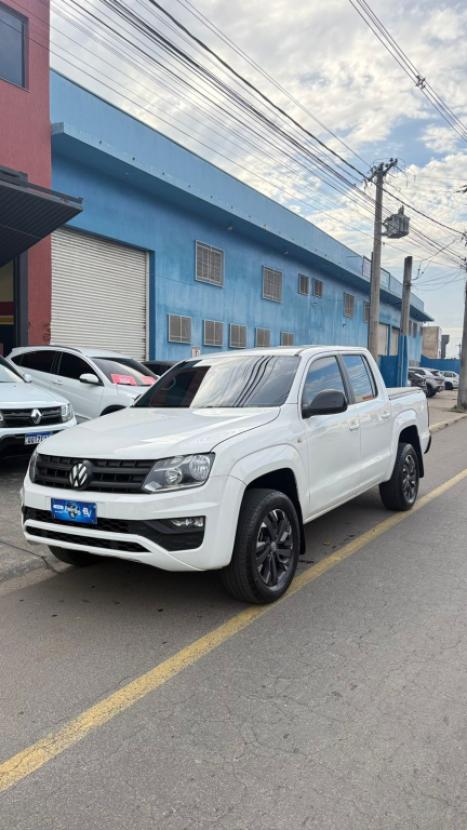VOLKSWAGEN Amarok 2.0 16V 4X4 SE CABINE DUPLA TURBO INTERCOOLER, Foto 2
