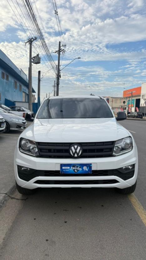 VOLKSWAGEN Amarok 2.0 16V 4X4 SE CABINE DUPLA TURBO INTERCOOLER, Foto 3