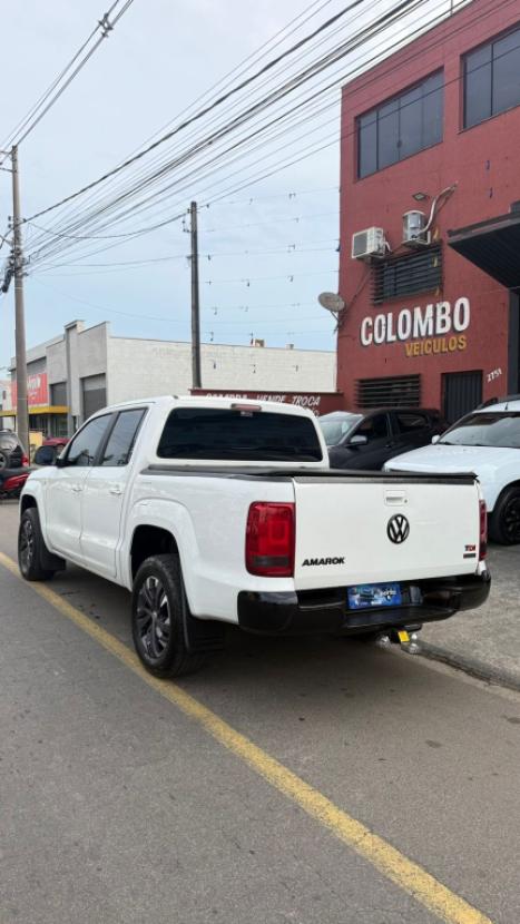 VOLKSWAGEN Amarok 2.0 16V 4X4 SE CABINE DUPLA TURBO INTERCOOLER, Foto 5