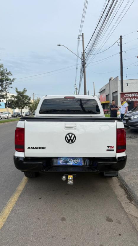 VOLKSWAGEN Amarok 2.0 16V 4X4 SE CABINE DUPLA TURBO INTERCOOLER, Foto 6