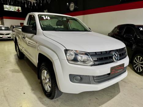 VOLKSWAGEN Amarok 2.0 16V CABINE SIMPLES TURBO INTERCOOLER, Foto 1
