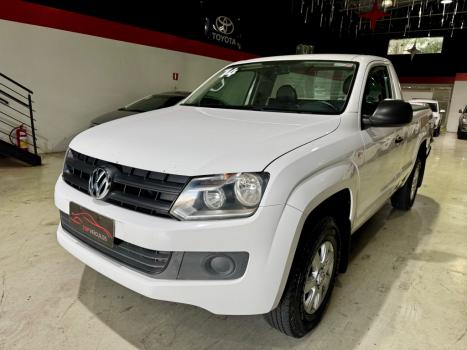 VOLKSWAGEN Amarok 2.0 16V CABINE SIMPLES TURBO INTERCOOLER, Foto 2