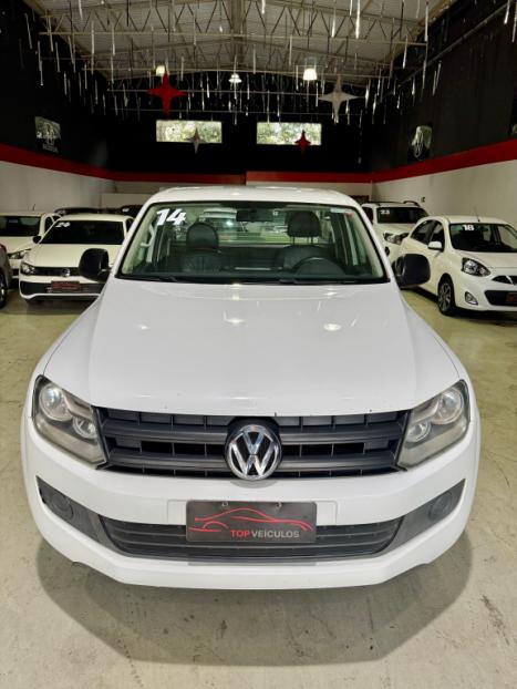 VOLKSWAGEN Amarok 2.0 16V CABINE SIMPLES TURBO INTERCOOLER, Foto 3