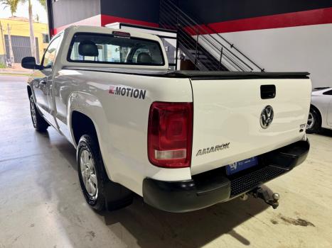 VOLKSWAGEN Amarok 2.0 16V CABINE SIMPLES TURBO INTERCOOLER, Foto 5