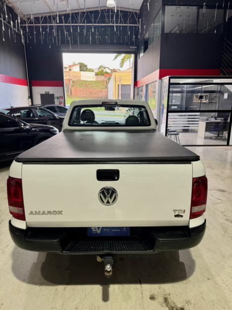VOLKSWAGEN Amarok 2.0 16V CABINE SIMPLES TURBO INTERCOOLER, Foto 6