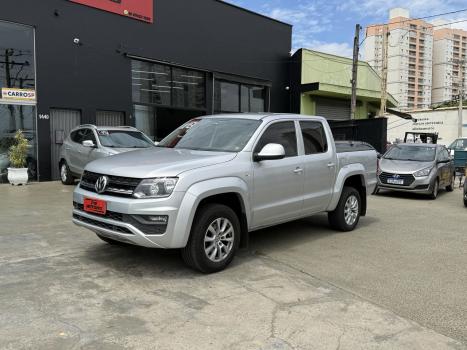 VOLKSWAGEN Amarok 2.0 16V 4X4 CABINE DUPLA TRENDLINE TURBO INTERCOOLER AUTOM�TICO, Foto 2