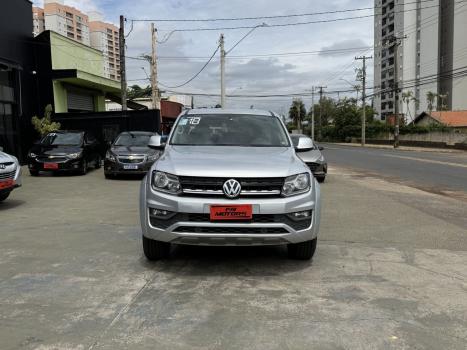 VOLKSWAGEN Amarok 2.0 16V 4X4 CABINE DUPLA TRENDLINE TURBO INTERCOOLER AUTOM�TICO, Foto 3