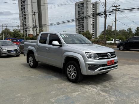 VOLKSWAGEN Amarok 2.0 16V 4X4 CABINE DUPLA TRENDLINE TURBO INTERCOOLER AUTOM�TICO, Foto 4