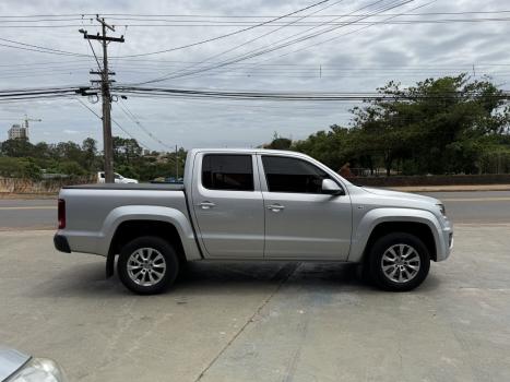 VOLKSWAGEN Amarok 2.0 16V 4X4 CABINE DUPLA TRENDLINE TURBO INTERCOOLER AUTOM�TICO, Foto 5