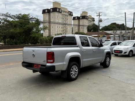 VOLKSWAGEN Amarok 2.0 16V 4X4 CABINE DUPLA TRENDLINE TURBO INTERCOOLER AUTOM�TICO, Foto 6