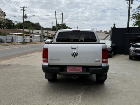 VOLKSWAGEN Amarok 2.0 16V 4X4 CABINE DUPLA TRENDLINE TURBO INTERCOOLER AUTOM�TICO, Foto 7