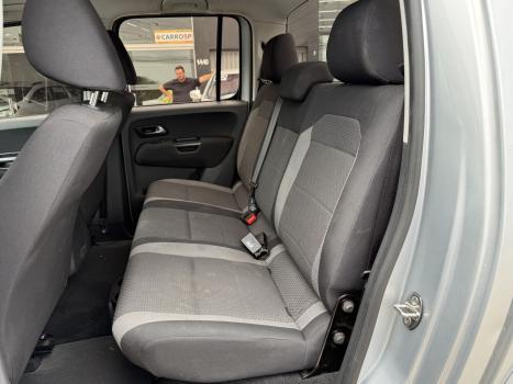 VOLKSWAGEN Amarok 2.0 16V 4X4 CABINE DUPLA TRENDLINE TURBO INTERCOOLER AUTOM�TICO, Foto 9