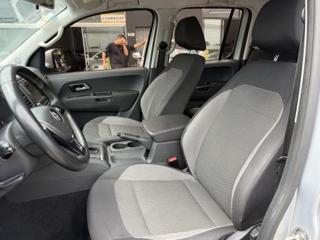 VOLKSWAGEN Amarok 2.0 16V 4X4 CABINE DUPLA TRENDLINE TURBO INTERCOOLER AUTOM�TICO, Foto 10