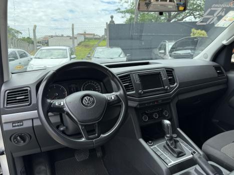 VOLKSWAGEN Amarok 2.0 16V 4X4 CABINE DUPLA TRENDLINE TURBO INTERCOOLER AUTOM�TICO, Foto 11