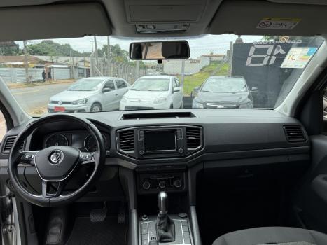 VOLKSWAGEN Amarok 2.0 16V 4X4 CABINE DUPLA TRENDLINE TURBO INTERCOOLER AUTOM�TICO, Foto 12