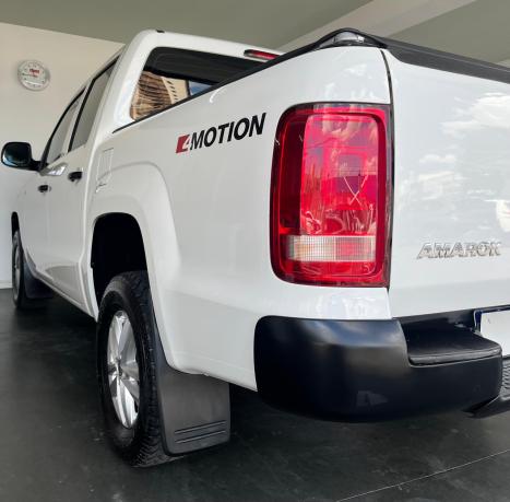 VOLKSWAGEN Amarok 2.0 12V 4X4 CABINE DUPLA TURBO INTERCOOLER, Foto 8