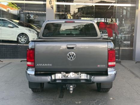 VOLKSWAGEN Amarok 2.0 16V 4X4 CABINE DUPLA HIGHLINE TURBO INTERCOOLER AUTOM�TICO, Foto 3