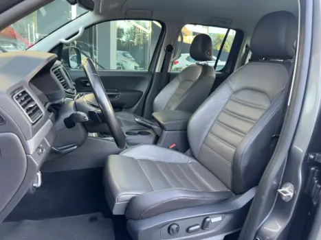 VOLKSWAGEN Amarok 2.0 16V 4X4 CABINE DUPLA HIGHLINE TURBO INTERCOOLER AUTOM�TICO, Foto 12