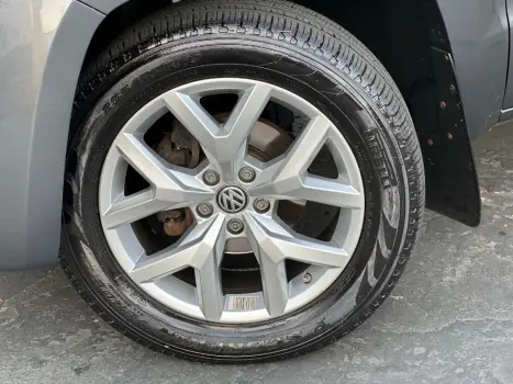 VOLKSWAGEN Amarok 2.0 16V 4X4 CABINE DUPLA HIGHLINE TURBO INTERCOOLER AUTOM�TICO, Foto 14