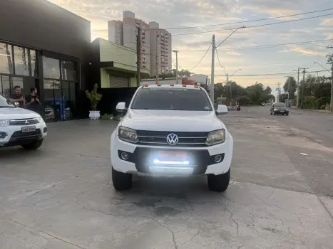 VOLKSWAGEN Amarok 2.0 16V 4X4 CABINE DUPLA HIGHLINE TURBO INTERCOOLER AUTOM�TICO, Foto 3