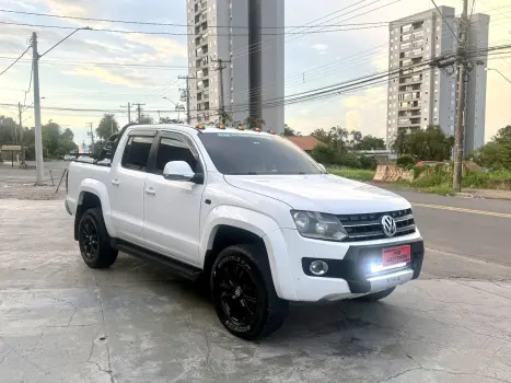 VOLKSWAGEN Amarok 2.0 16V 4X4 CABINE DUPLA HIGHLINE TURBO INTERCOOLER AUTOM�TICO, Foto 4