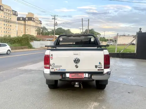 VOLKSWAGEN Amarok 2.0 16V 4X4 CABINE DUPLA HIGHLINE TURBO INTERCOOLER AUTOM�TICO, Foto 7