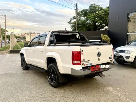 VOLKSWAGEN Amarok 2.0 16V 4X4 CABINE DUPLA HIGHLINE TURBO INTERCOOLER AUTOM�TICO, Foto 8