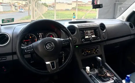 VOLKSWAGEN Amarok 2.0 16V 4X4 CABINE DUPLA HIGHLINE TURBO INTERCOOLER AUTOM�TICO, Foto 11