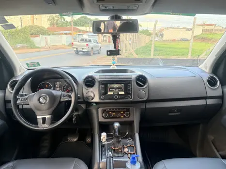 VOLKSWAGEN Amarok 2.0 16V 4X4 CABINE DUPLA HIGHLINE TURBO INTERCOOLER AUTOM�TICO, Foto 12