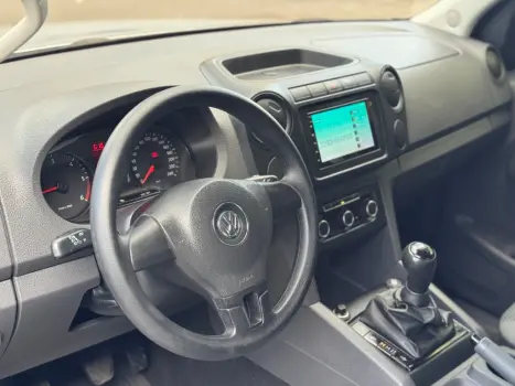 VOLKSWAGEN Amarok 2.0 12V 4X4 CABINE DUPLA TURBO INTERCOOLER, Foto 4